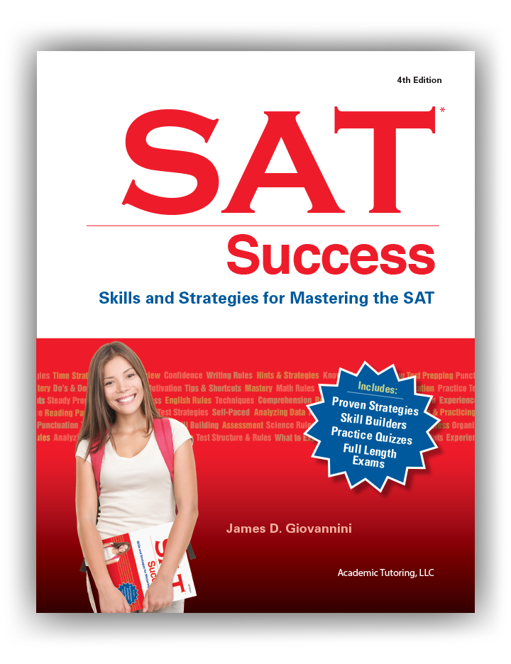 SAT-Success-book-2019