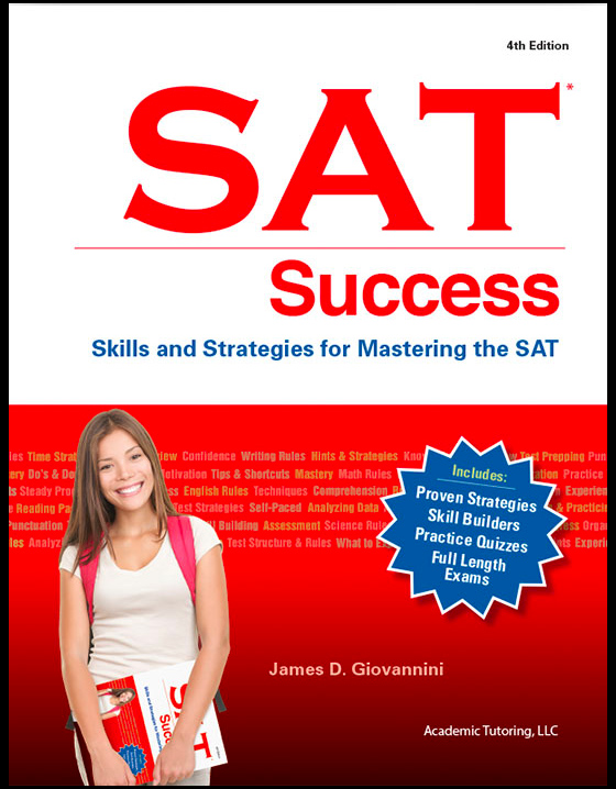 SAT Success - 4th Edition
